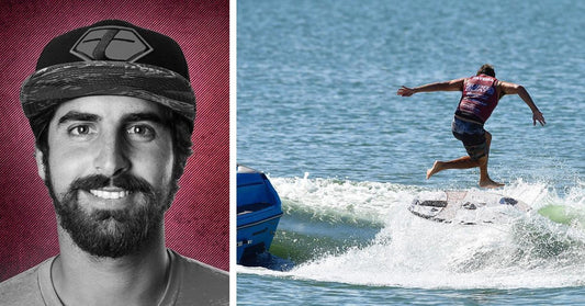 Sean Silveira Signs With Supra Boats for the 2019 Season