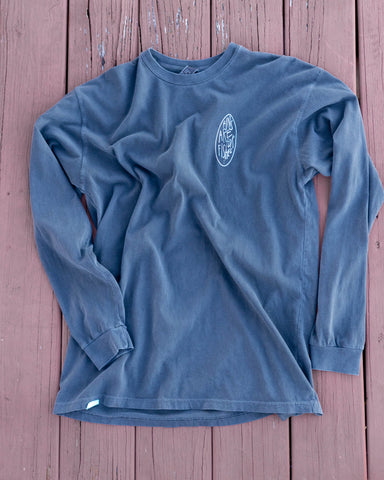 Fins are for Fishes- Long Sleeve