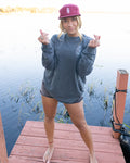 Fins are for Fishes- Long Sleeve